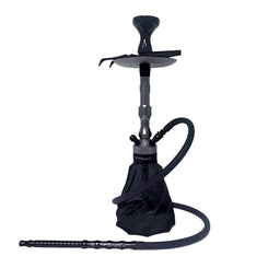 STARBUZZ HELIX HOOKAH - BLACK