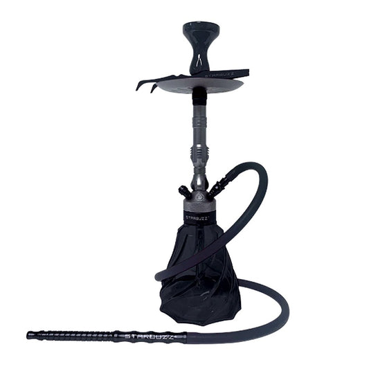 STARBUZZ HELIX HOOKAH - BLACK