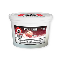 STARBUZZ 1KG - WHITE PEACH