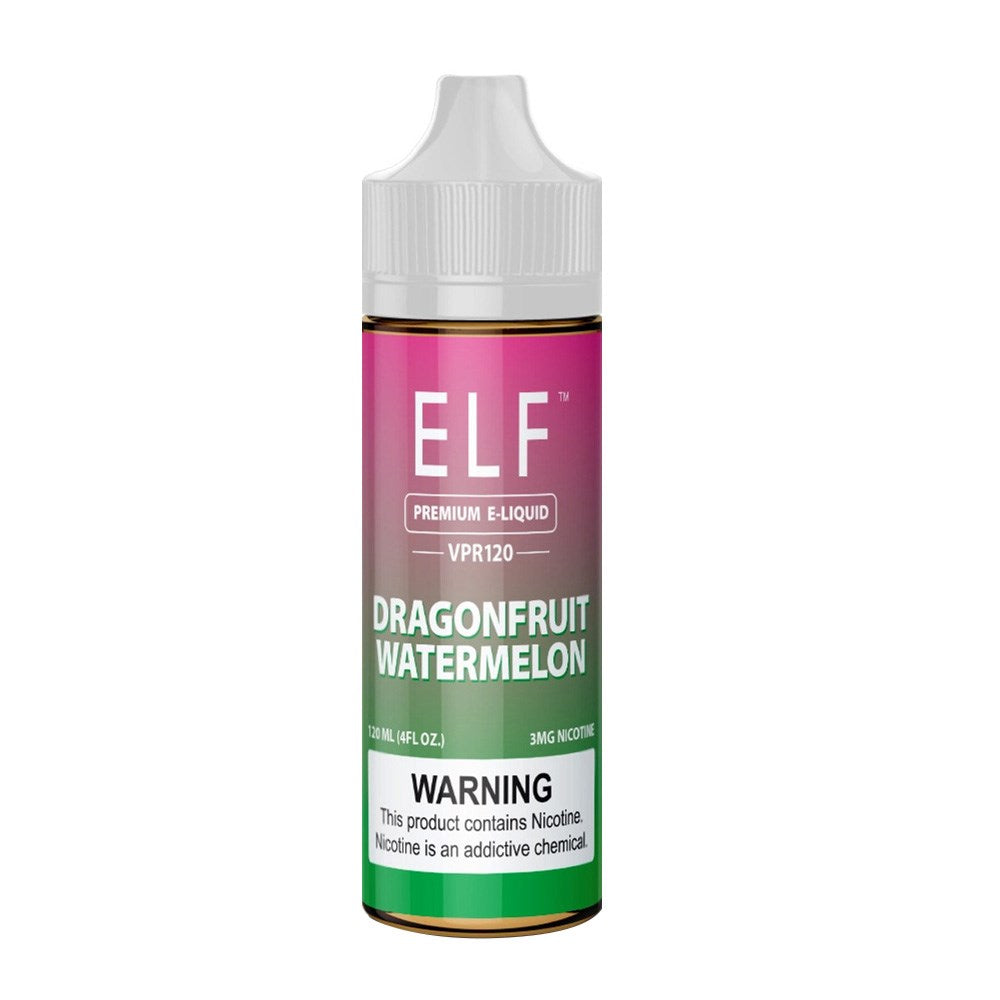 ELF VPR 120ML JUICE 3MG - DRAGON FRUIT WATERMELON