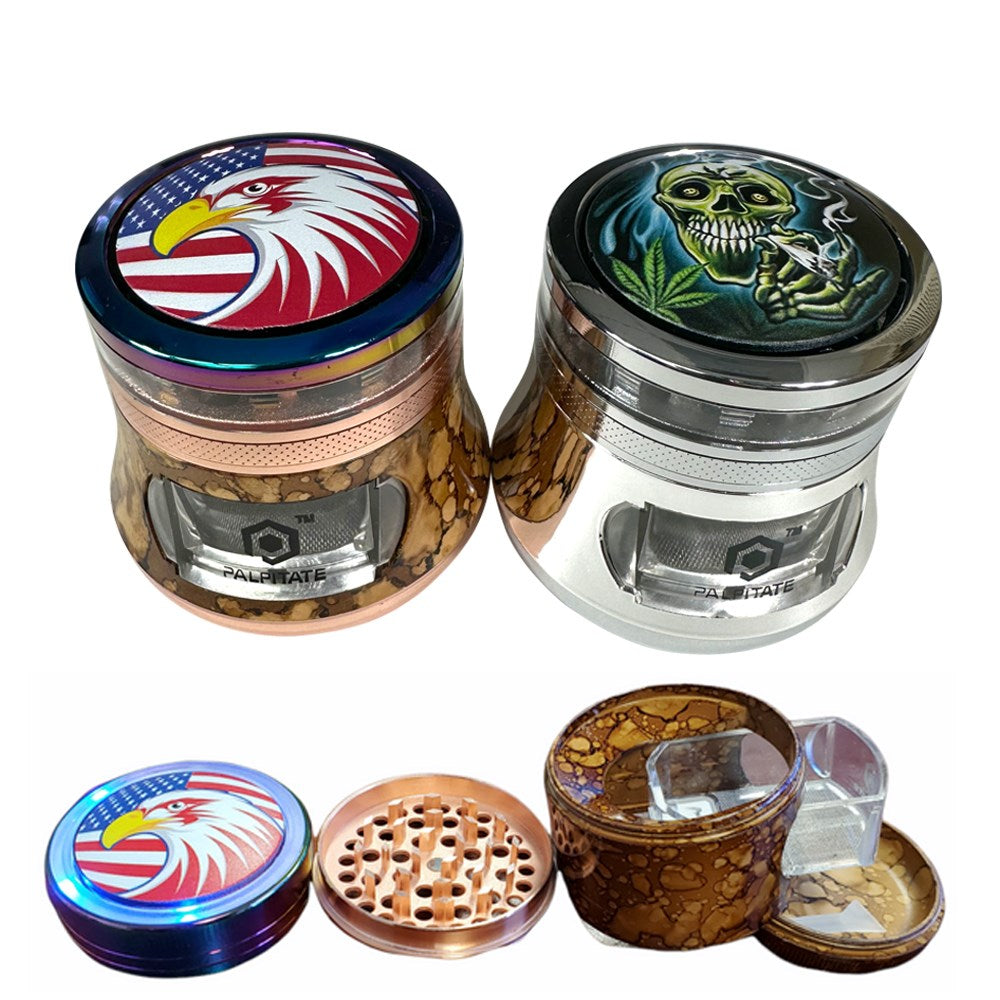 CLICKIT MG-065 GRINDER - ASSORTED
