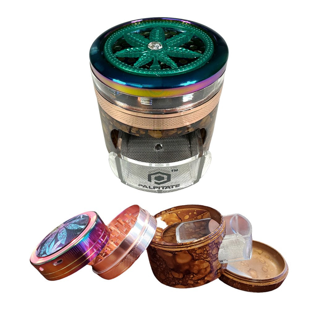 CLICKIT MG-062 GRINDER - ASSORTED