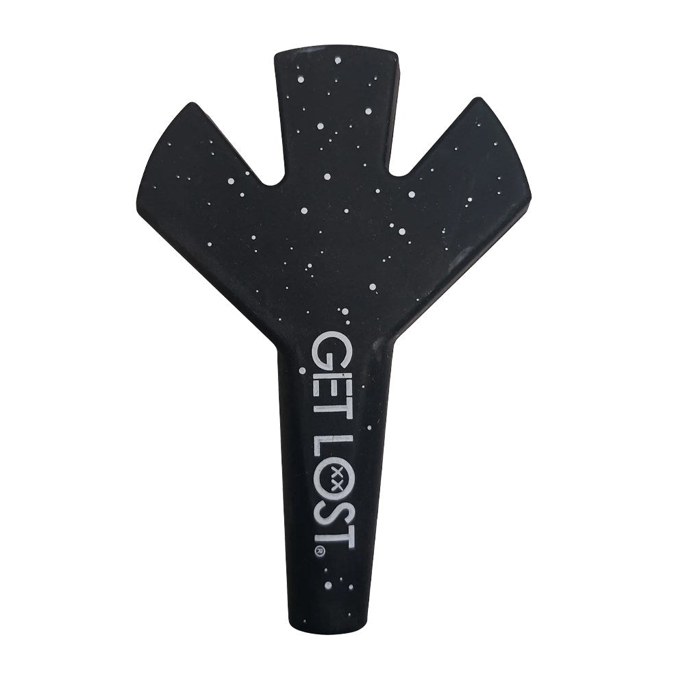 GET LOST 3 JOINT HOLDER - BLACK