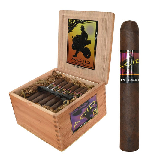 ACID PLUSH CIGARS