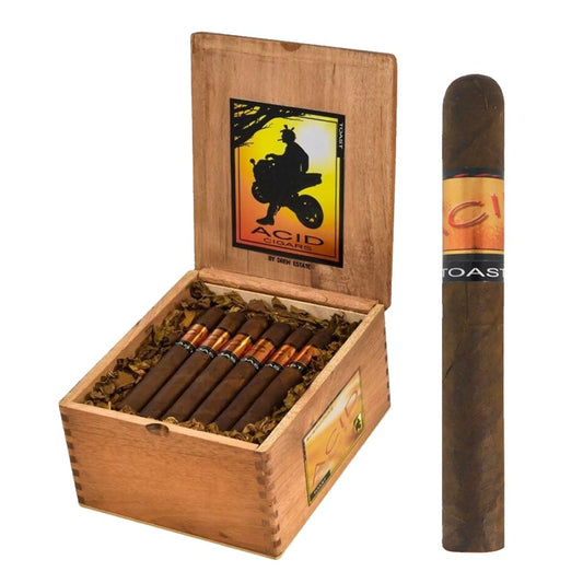 ACID TOAST 6x50 CIGARS
