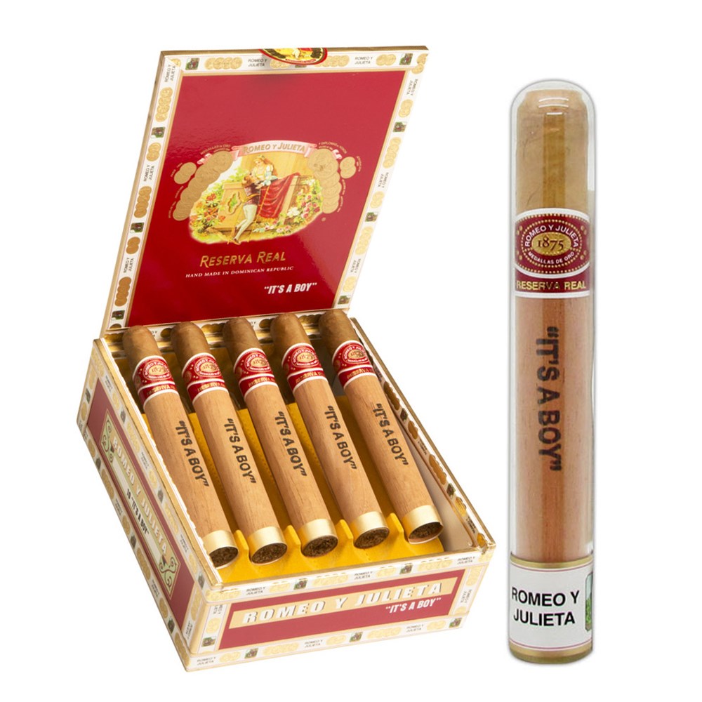 ROMEO Y JULIETA IT" A BOY CIGARS