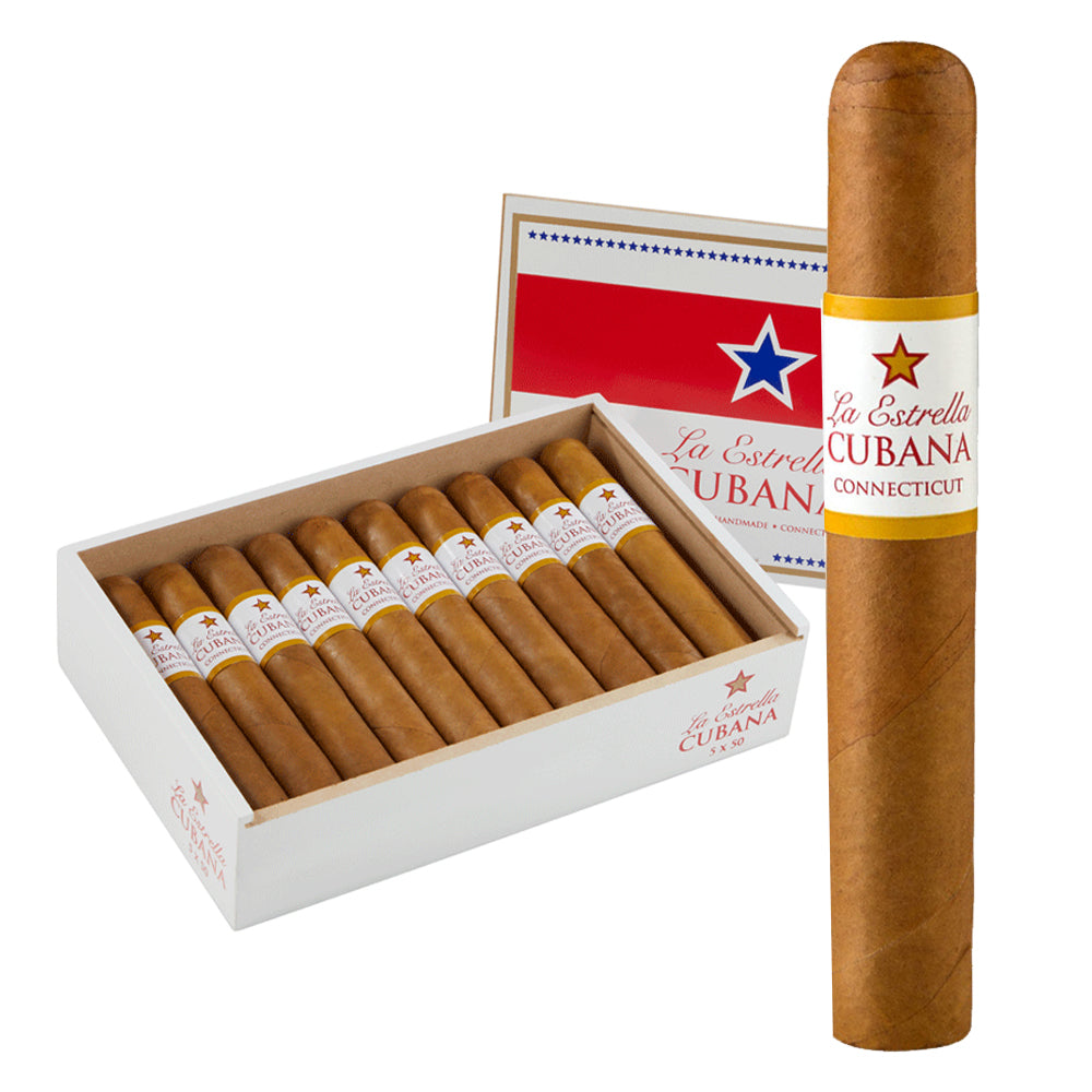 LA ESTRELLA CUBANO 5x50 CT CIGARS