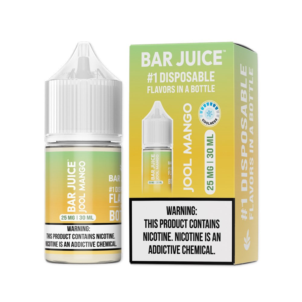 BAR 30ML JUICE 25MG - JOOL MANGO
