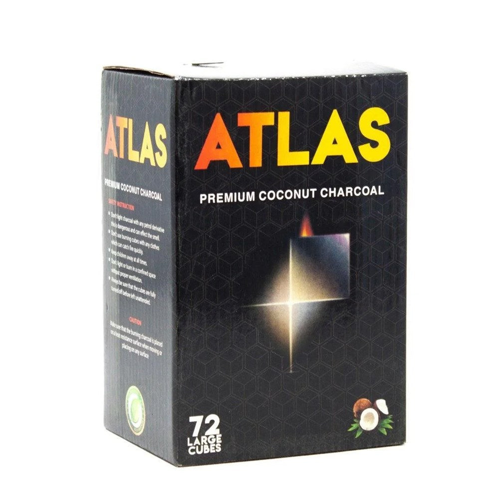ATLAS 72CTS COCONUT CHARCOAL