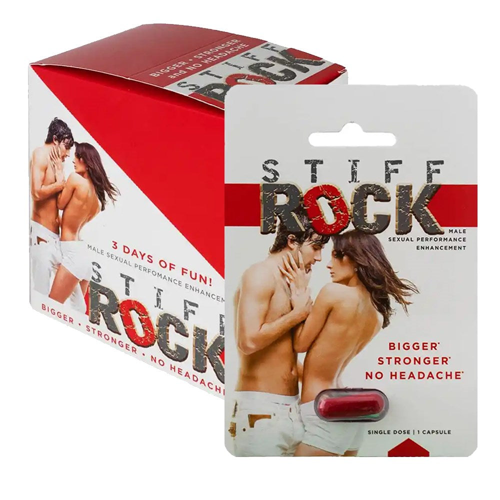 THE ROX MALE ENHANCER 1CT PILLS