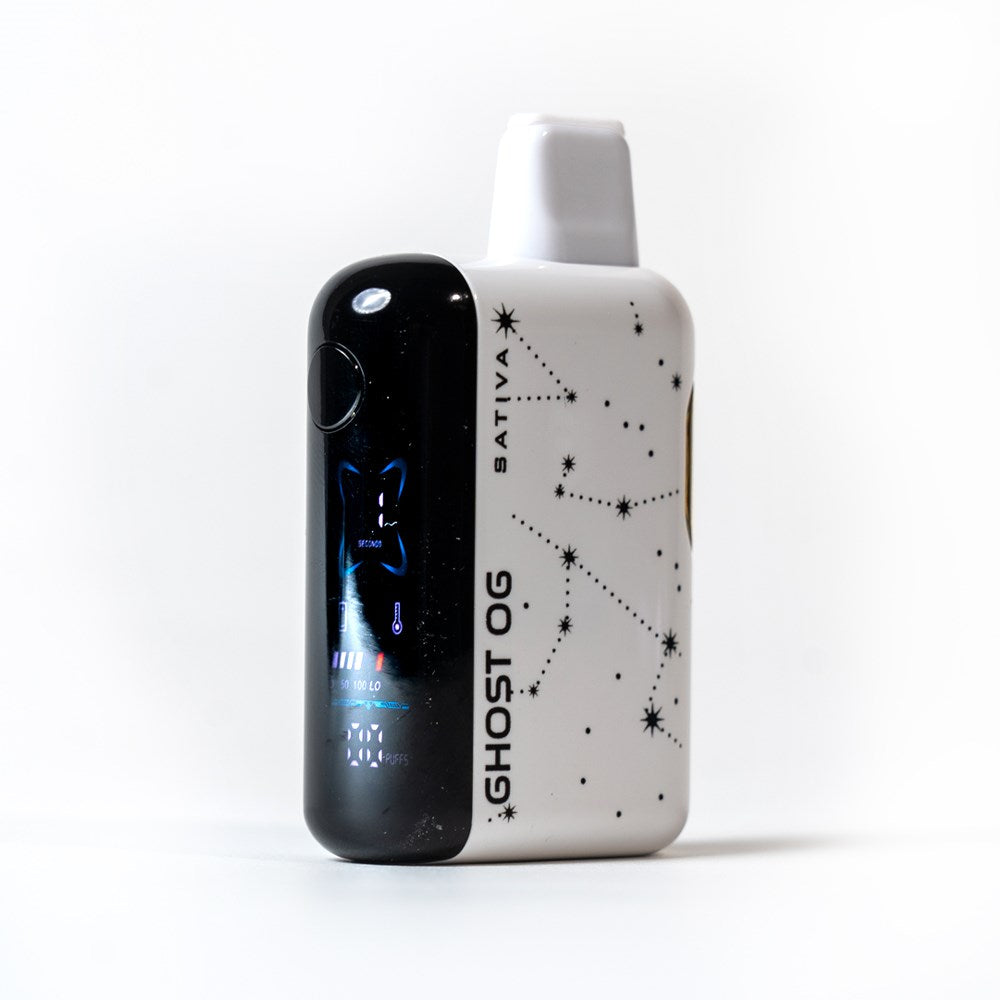 ASTRO EIGHT VOYAGER BLEND 5G DISPOSABLE SATIVA - GHOST OG