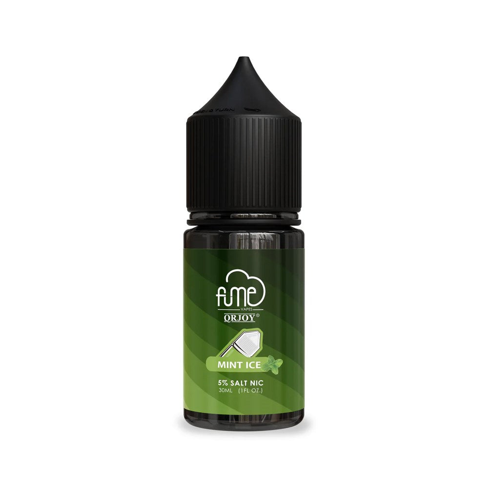 FUME 5% SALT NIC 30ML JUICE - MINT ICE