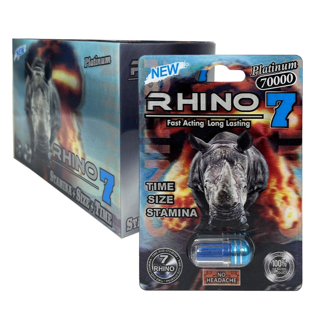 RHINO 700K ADVANCE MALE ENHANCEMET