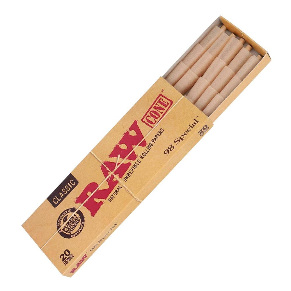 RAW CLASSIC CONE 98MM SPECIAL/20MM
