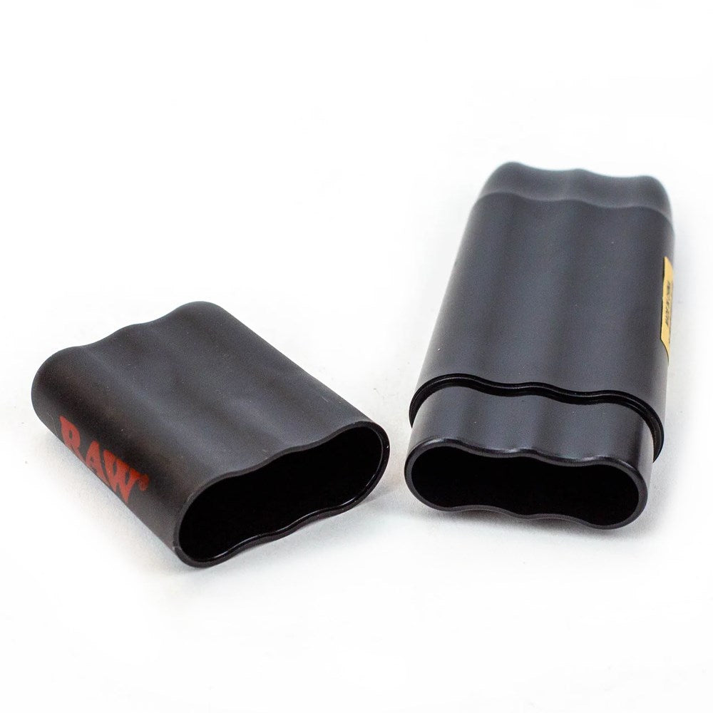 RAW THREE TREE PRE ROLL CASE