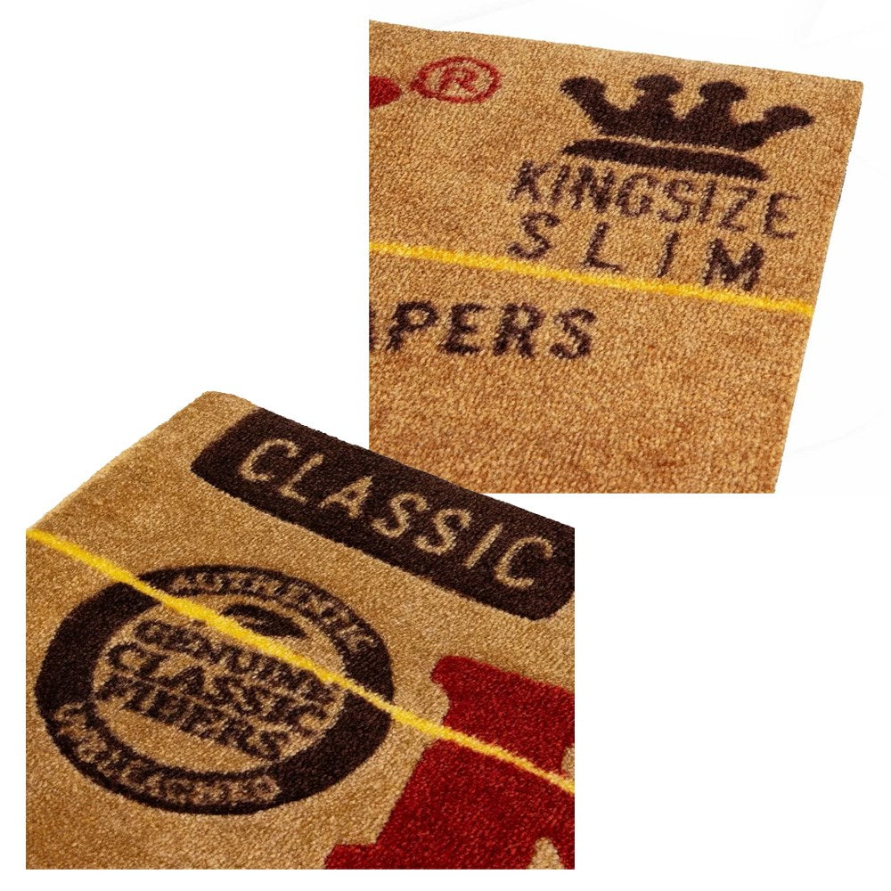 RAW PROMO KS SLIM CLASSIC DOOR MAT