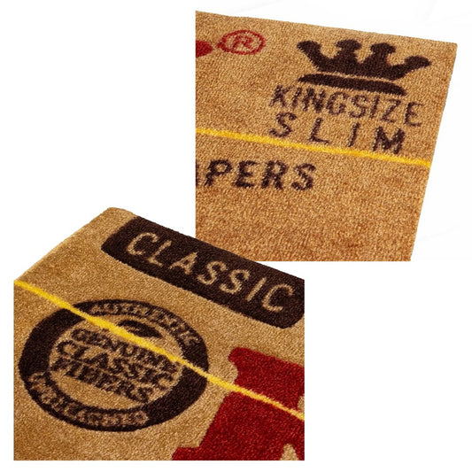 RAW PROMO KS SLIM CLASSIC DOOR MAT