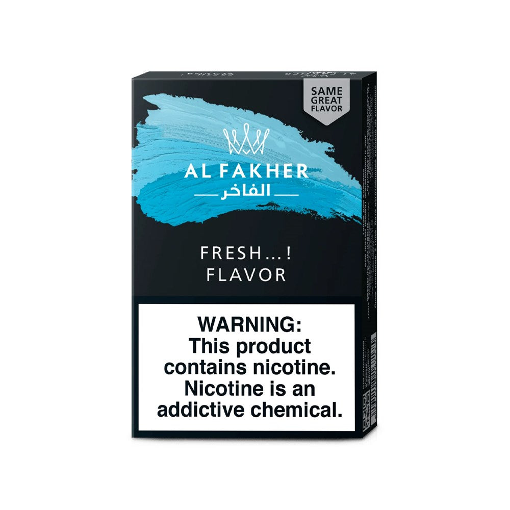 AL FAKHER 50G - FRESH