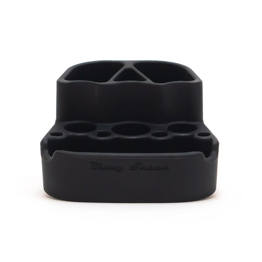 BLAZY SUSAN DAB STATION - BLACK
