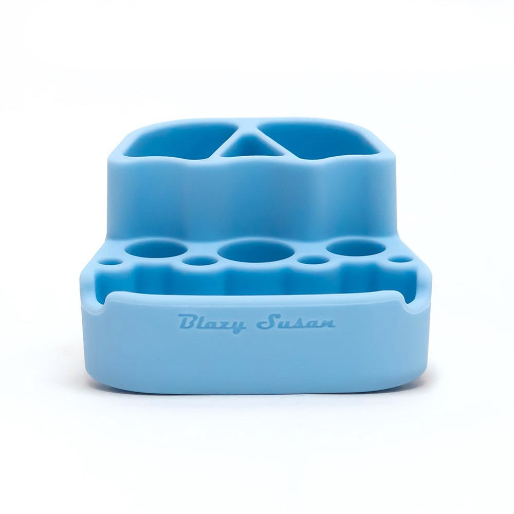BLAZY SUSAN DAB STATION - BLUE