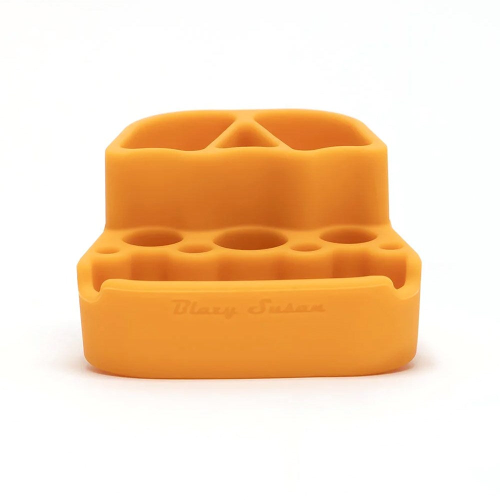 BLAZY SUSAN DAB STATION - ORANGE
