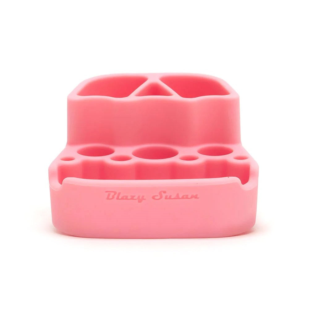 BLAZY SUSAN DAB STATION - PINK