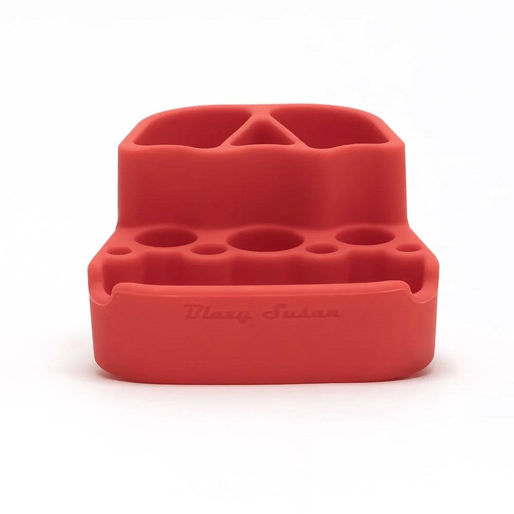BLAZY SUSAN DAB STATION - RED
