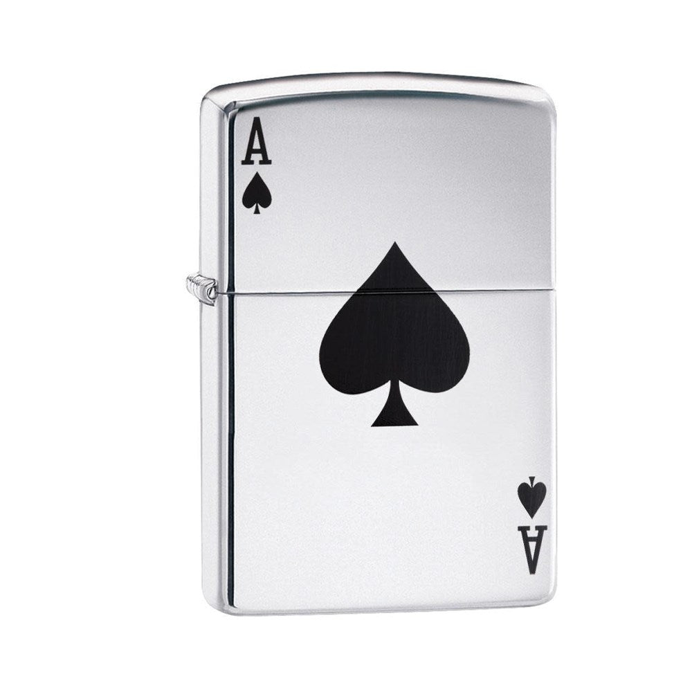 ZIPPO 250 LUCKY ACE LIGHTER