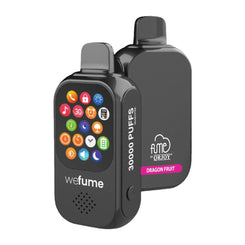 WEFUME 5% SALT NIC 30K DISPOSABLE - DRAGON FRUIT