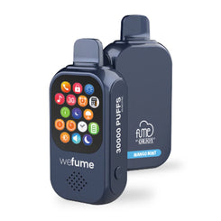 WEFUME 5% SALT NIC 30K DISPOSABLE - MANGO MINT