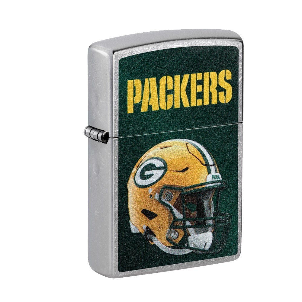 ZIPPO 207 GREEN BAY PACKERS LIGHTER