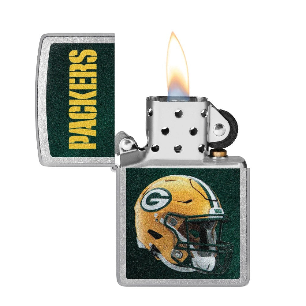 ZIPPO 207 GREEN BAY PACKERS LIGHTER