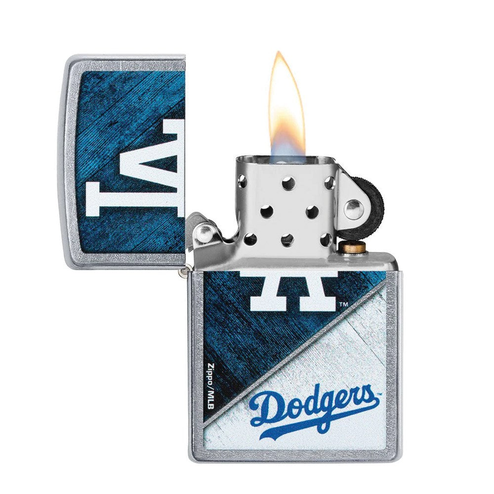 ZIPPO 207 LOS ANGELES DODGERS LIGHTER