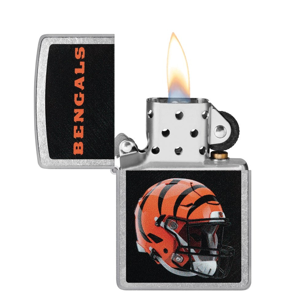 ZIPPO 207 CICINNATI BENGALS LIGHTER