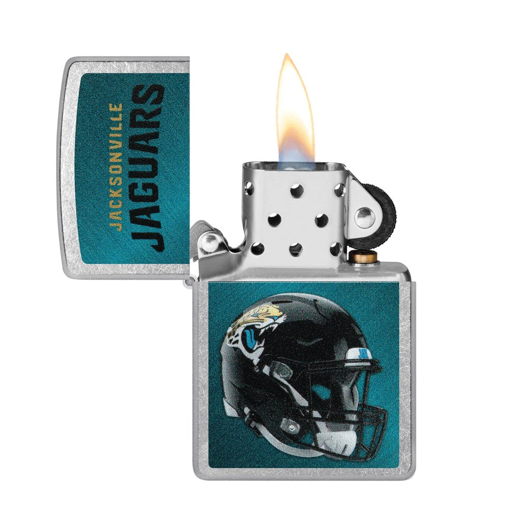 ZIPPO 207 JACKSONVILLE JAGUARS LIGHTER