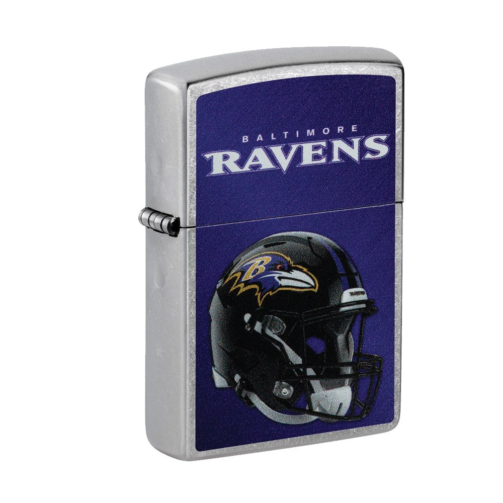 ZIPPO 207 BALTIMORE RAVENS LIGHTER