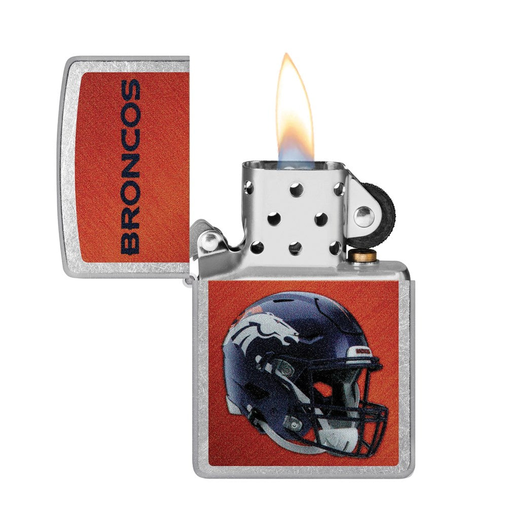 ZIPPO 207 DENVER BRONCOS LIGHTER