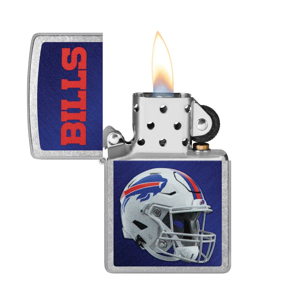 ZIPPO 207 BUFFALO BILLS LIGHTER