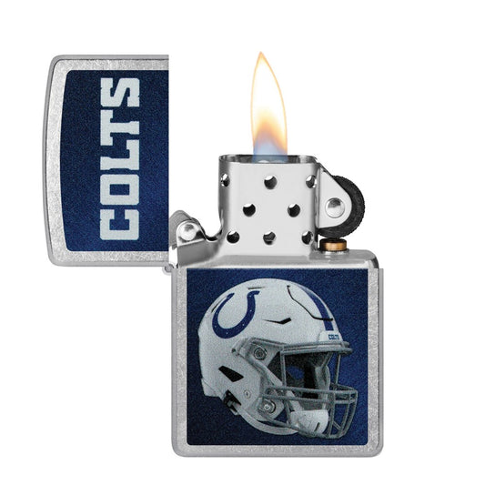 ZIPPO 207 INDIANAPOLIS COLTS LIGHTER
