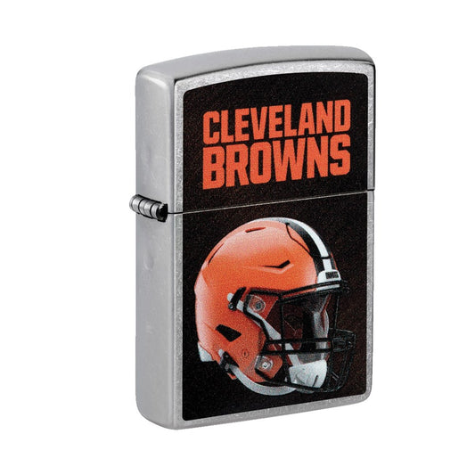 ZIPPO 207 CLEVELAND BROWNS LIGHTER