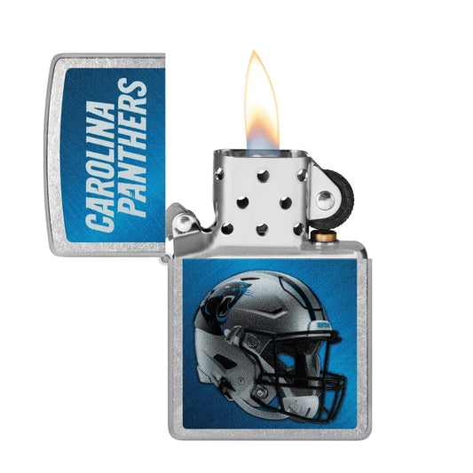 ZIPPO 207 CAROLINA PANTHERS LIGHTER
