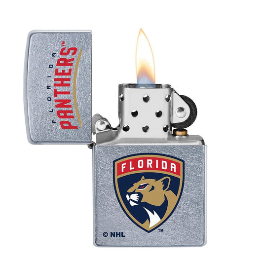 ZIPPO 200 NHL FLORIDA PANTHERS LIGHTER