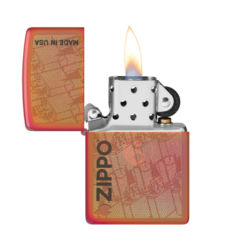 ZIPPO 233 POP ART LIGHTER