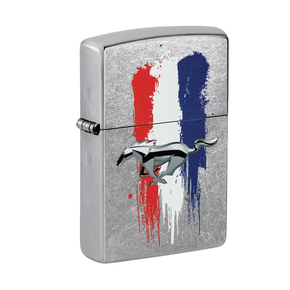 ZIPPO 207 FORD MUSTANG LIGHTER