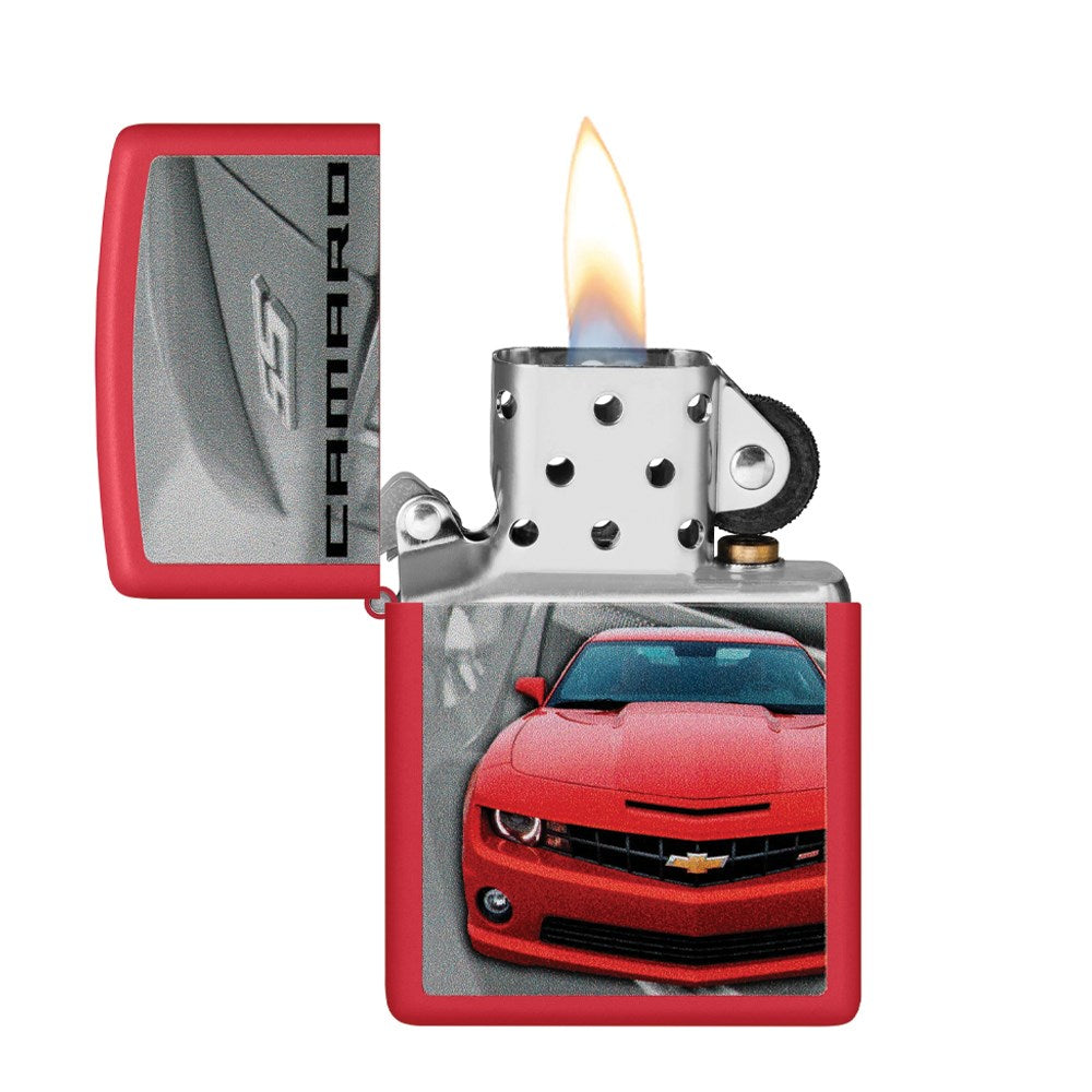 ZIPPO 233 CHEVROLET LIGHTER