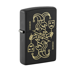 ZIPPO 218 JOKER CARD LIGHTER