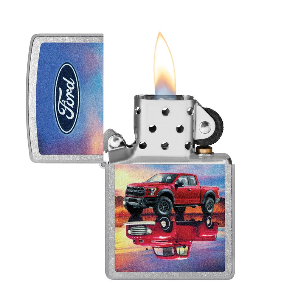 ZIPPO 207 FORD F-150 LIGHTER