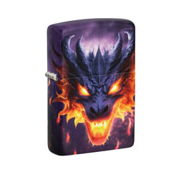 ZIPPO 49193 DRAGON DESIGN LIGHTER