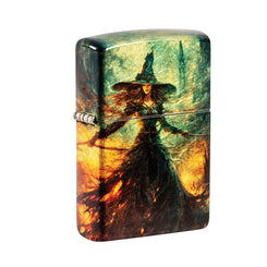 ZIPPO 48458 WITCH DESIGN LIGHTER