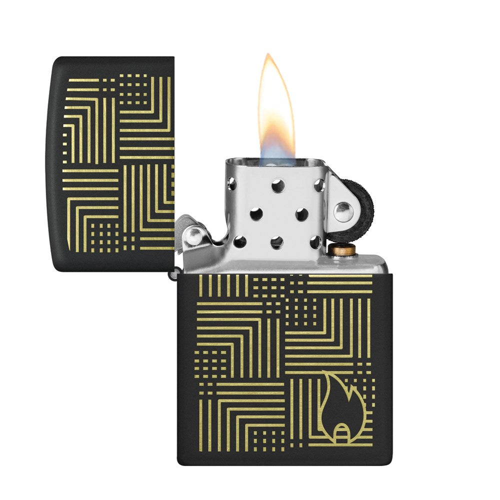 ZIPPO 218 FANCY LIGHTER